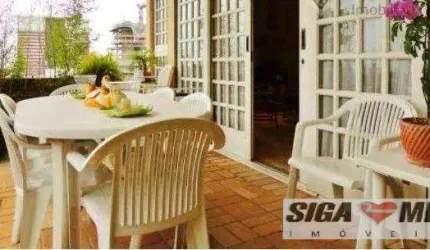Apartamento Duplex residencial à venda, Cerqueira César, São Paulo.