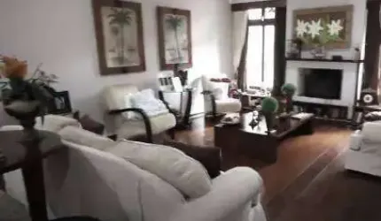 CHÁC STO ANTONIO/4DORMS/3STES (340 A.C) $ 3.000.000 /LOCAÇÃO $ 13.000,00