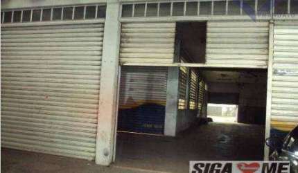 Galpão comercial à venda, Campo Belo, São Paulo.