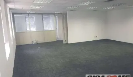Conjunto para alugar, 104 m² por R$ 4.000/mês - Cidade Monções - São Paulo/SP