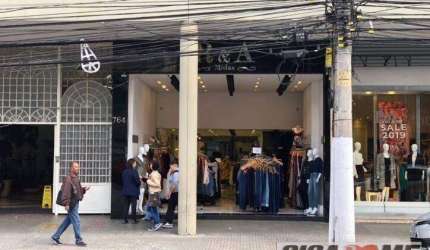 Loja à venda, 120 m² por R$ 5.500.000 - Vila Mariana - São Paulo/SP