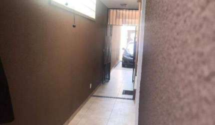 Sobrado com 3 dormitórios à venda, 130 m² R$595.000,00 Parque Jabaquara