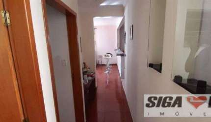 Terreno à venda, 210 m² por R$ 615.000,00 - Jardim Jabaquara - São Paulo/SP