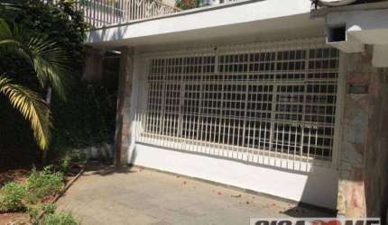 Casa com 3 dormitórios à venda, 280 m² por R$ 2.500.000,00 - Campo Belo - São Paulo/SP