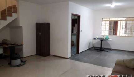 Sobrado com 3 Quartos e 4 banheiros à Venda, 270m² Santo Amaro