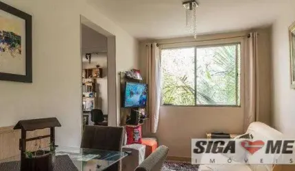 Apartamento com 2 dormitórios 2 banheiros à Venda, 68m²