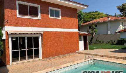 MORUMBI/LOCAÇÃO/VENDA 900M2 TERR. $ 8.500,00 R$ 1.950.000,00 7VGS PISCINA