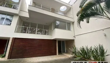 BROKLIN VELHO/CONDOMINIO FECHADO - 425M2 AC -4SUITES/4VGS. R$ 5.000.000,00