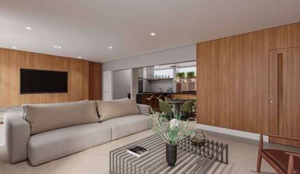 APARTAMENTO JARDIM AMÉRICA ÀREA ÚTIL  169M² TOTALMENTE REFORMADO