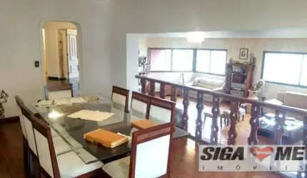 APARTAMENTO RESIDENCIAL PARA VENDA 400M² - MORUMBI $1.900.000,00