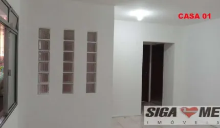 CAMPO LIMPO VENDA CASA 3 DORM C/1SUÍTE 2VGS 300m2 A.C $609.500,00