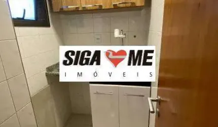 CONJUNTO COMERCIAL Á VENDA, 33m² ÁREA ÚTIL - ACLIMAÇÃO