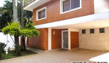 SOBRADO MORUMBI C/450M² A.Ú 2 VAGA Á VENDA $2.200,000,00 ÓTIMA LOCALIZAÇÃO