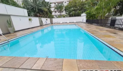 COBERTURA RESIDENCIAL A VENDA 310M² - CAMPO BELO
