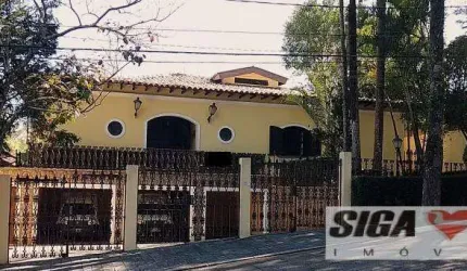 CASA 571M² - CAMPO BELO - VENDA 4.500.000,00