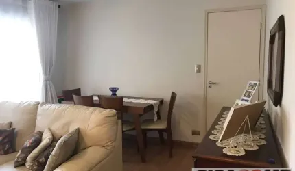 Apartamento 92 m² de área útil - 500 m Metrô São Judas - Jabaquara