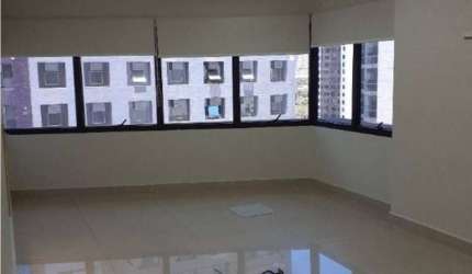 CONJUNTO COMERCIAL CIDADE MONÇÕES (319M²Á.Ú) VENDA E LOCAÇÃO