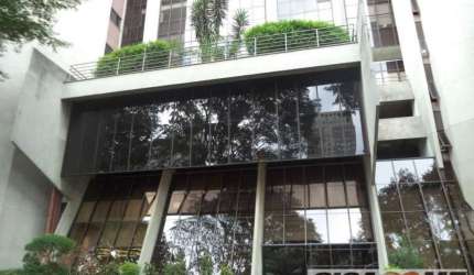 CONJUNTO COMERCIAL 188 m² - BROOKLIN PAUSLISTA - VENDA/LOCAÇÃO - PRÓX. CPTM