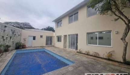 PINHEIROS SOBRADO VENDA/LOCAÇÃO 411A.C 15VGS $6.000.000,00