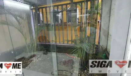 SOBRADO Á VENDA, 220m² - INDIANÓPOLIS POR R$ 1.100.000,00