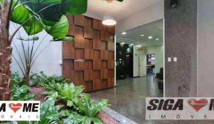 SALAS COMERCIAIS Á VENDA, 90m² - CONSOLAÇÃO - POR R$ 750.000,00