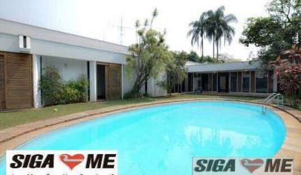 CASA TÉRREA PARQUE COLONIAL (1000M²Á.Ú) VENDA R$: 5.300.00,00