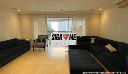 APARTAMENTO 140M² - ITAIM BIBI - VENDA/LOCAÇÃO - 3 DORM / 3 BANHEIROS