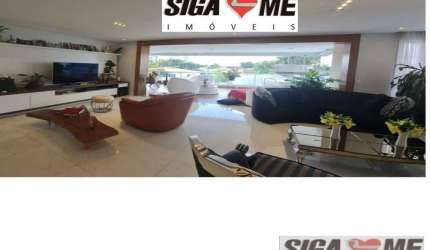 APARTAMENTO 225M² - BROOKLIN - VENDA - R$3.600.000,00 - 4 SUÍTES