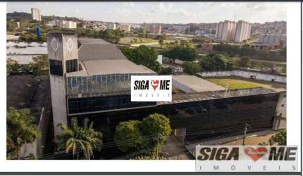 GALPÃO SOCORRO LOCAÇÃO/VENDA - 8.243m² A.C R$ 160.000,00 - R$ 23.500.000,00