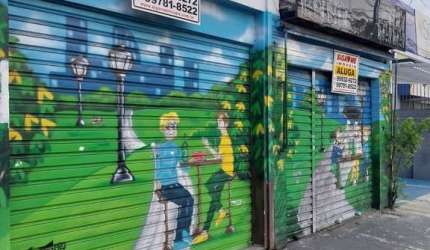 AV. ADOLFO PINHEIRO LOCAÇÃO SOBRADO (140M²A.C) 4.500,00 METRÔ BORBA GATO