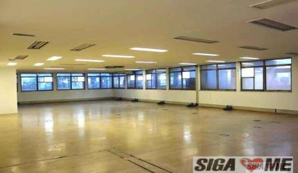 MEIA LAJE - CONJUNTO COMERCIAL NA FARIA LIMA / 448M² - PRÉDIO REFORMADO