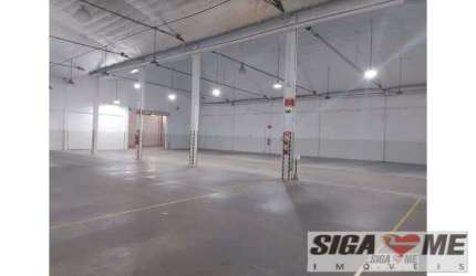 GALPÃO COMERCIAL 2.367M² A.T. - VILA LEOPOLDINA - LOCAÇÃO R$69.800,00