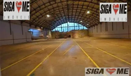 GALPÃO LOCAÇÃO C. ELÍSEOS  2.115,74M²AC  R$70.000,00 PROX.METRÔ M.DEODORO