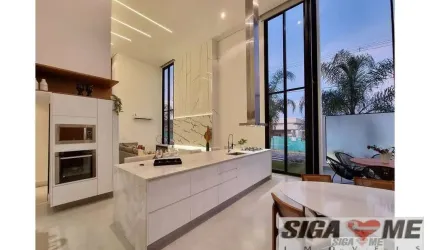 CASA DE ALTO PADRÃO 240M² A.C. - TAMBORÉ / BAURU - VENDA R$2.600.000,00