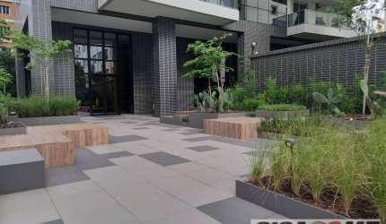 CONJUNTO COMERCIAL - AV.ANGELICA - 7º ANDAR - ÁREA ÚTIL 385,572