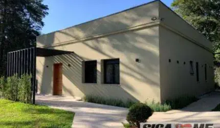 VENDE-SE OU ALUGA-SE CASA NOVA NA ESTANCIA/ ÁREA PRIVATIVA DE 405m²