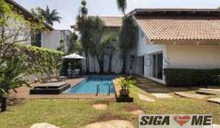 CASA BROOKLIN PAULISTA 550M² ÁREA ÚTIL/ VENDA R$ 10.500,000,00