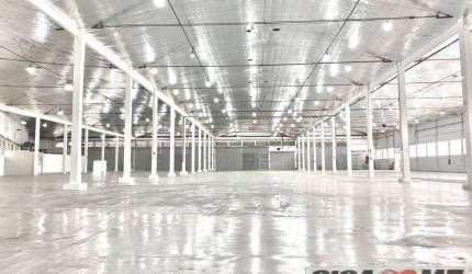 GALPÃO VILA RIBEIRO DE BARROS (5272M²Á.Ú) LOCAÇÃO R$ 184.520,00
