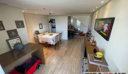 COBERTURA DUPLEX SÃO FRANCISCO (180M²Á.Ú) VENDA R$ 1.449.000,00
