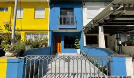 CASA VILA SANTO AMARO (104M²Á.Ú) VENDA R$ 1.480.000,00