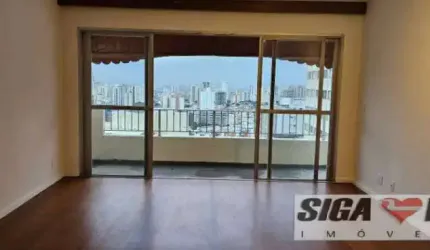 COBERTURA DUPLEX VILA ROMANA (202M²Á.Ú) VENDA R$ 2.350.000,00