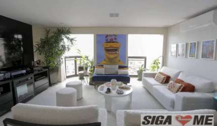 COBERTURA DUPLEX MOOCA (320M²Á.Ú) VENDA R$ 2.595.000,00