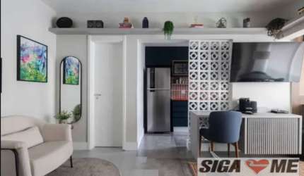 JARDIM AEROPORTO VENDA 1 SUÍTE SALA COZINHA 1VG 47M² R$ 680.000,00