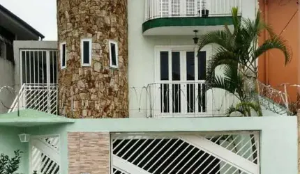 TERRENO COM 2 CASAS VILA MARIA (300M²Á.Ú) VENDA 1.450.000,00
