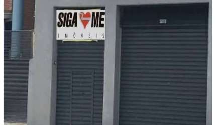 GALPÃO CATUMBI (300M²Á.Ú) LOCAÇÃO R$ 8.000,00