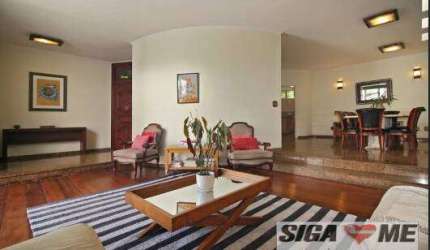 CASA VENDA  BROOKLIN SP -  4 DORMS C/2 SUÍTES A.Ú (365M2)  $1.690.000