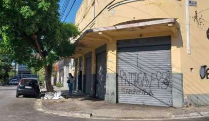 LOJA LOCAÇÃO A.Ú (100m2) $ 3.600
