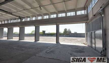 PRÉDIO COMERCIAL LOCAÇÃO 1 ANDAR RECEPÇÃO COPA A.Ú (1 .361 m²)  $60.000,00