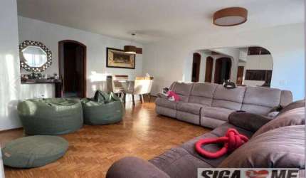 STO AMARO VENDA 4DORMS C/1SUÍTE 2 VAGAS (170m2) $1.440.000,00