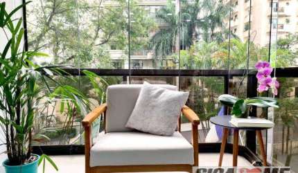 JD.AMERICA VENDA 2 DORMS C/1 SUÍTE 2 VGS 61,64m2 A.Ú $1.480.000,00